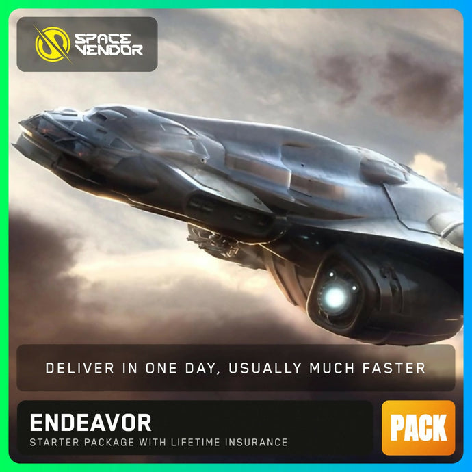 Endeavor LTI Package with Star Citizen