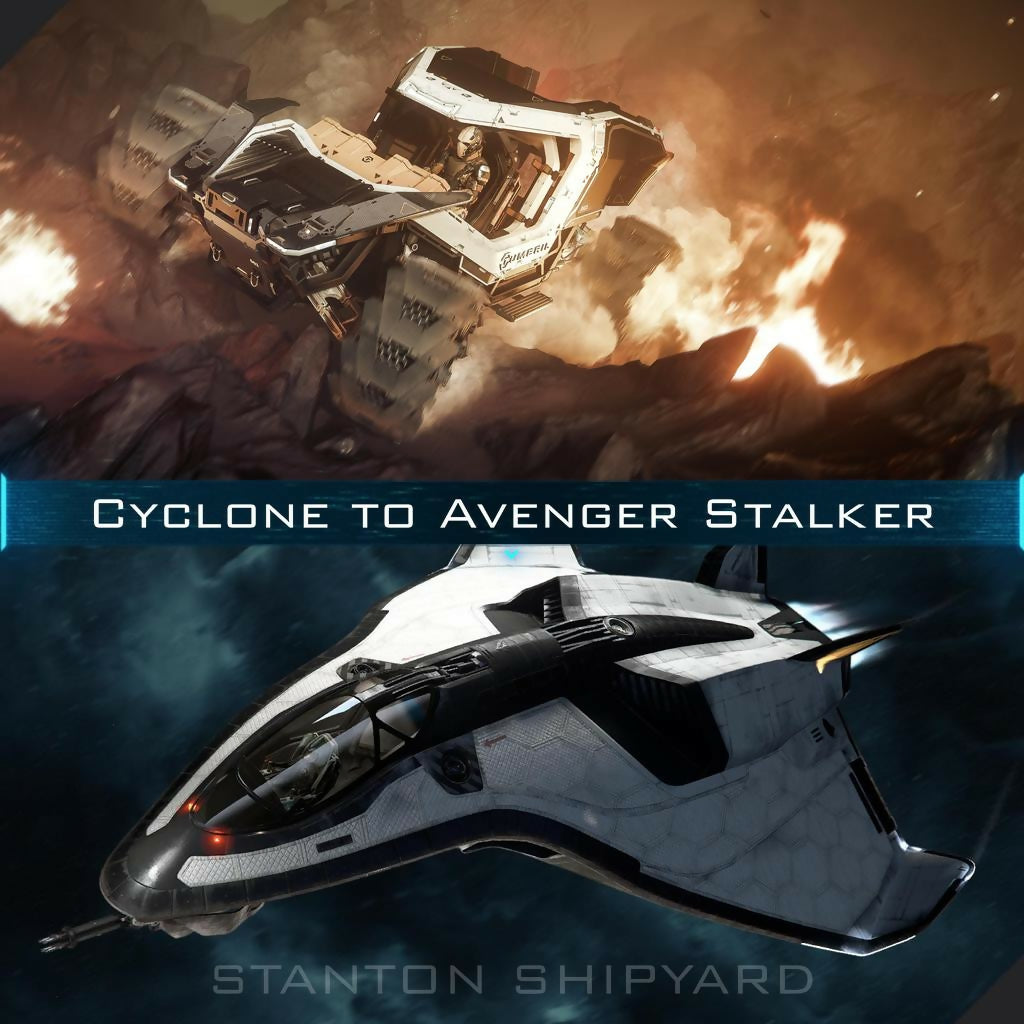 Cyclone-to-Avenger-Stalker