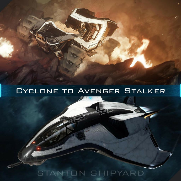 Cyclone-to-Avenger-Stalker