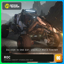 Load image into Gallery viewer, ROC OC - Original Concept | Space Foundry Marketplace.
