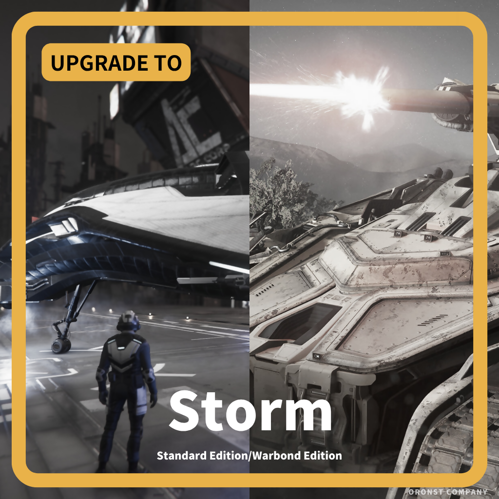 Avenger Warlock -Storm