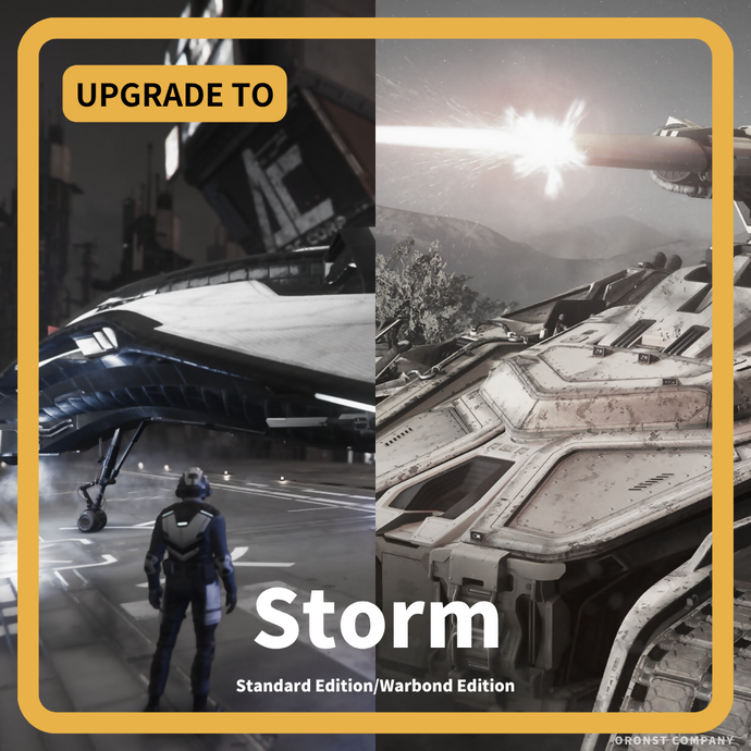 Avenger Warlock -Storm