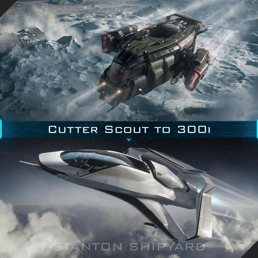 Cutter-Scout-to-300i
