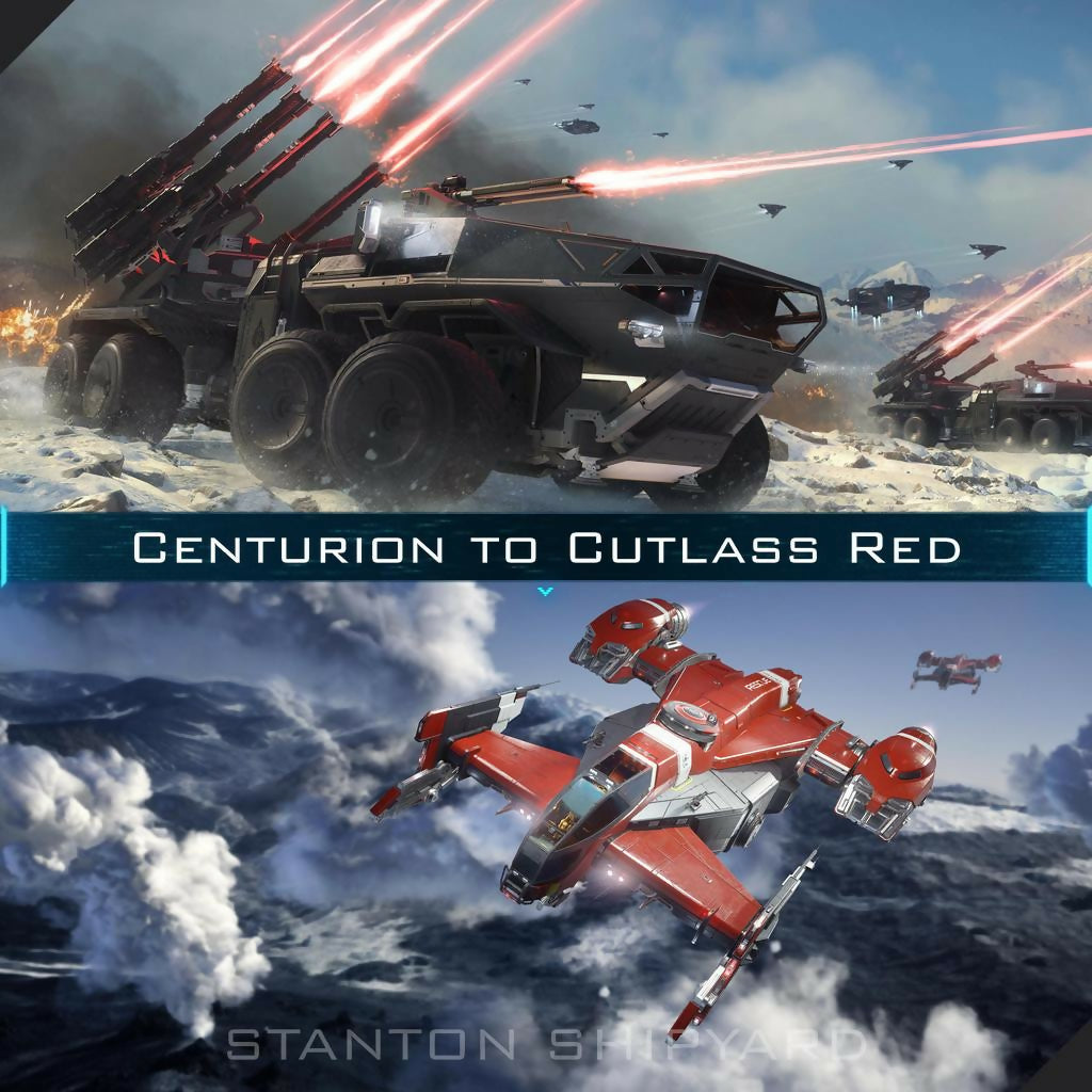 Centurion-to-Cutlass-Red