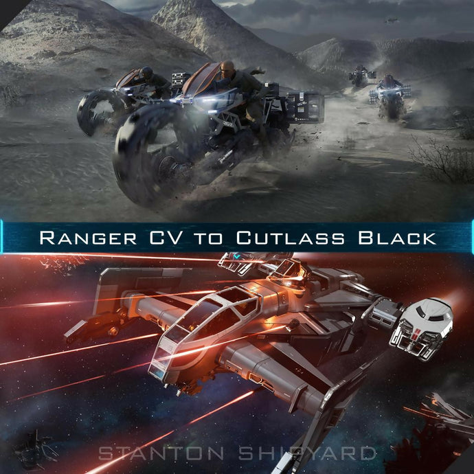 Ranger-CV-to-Cutlass-Black