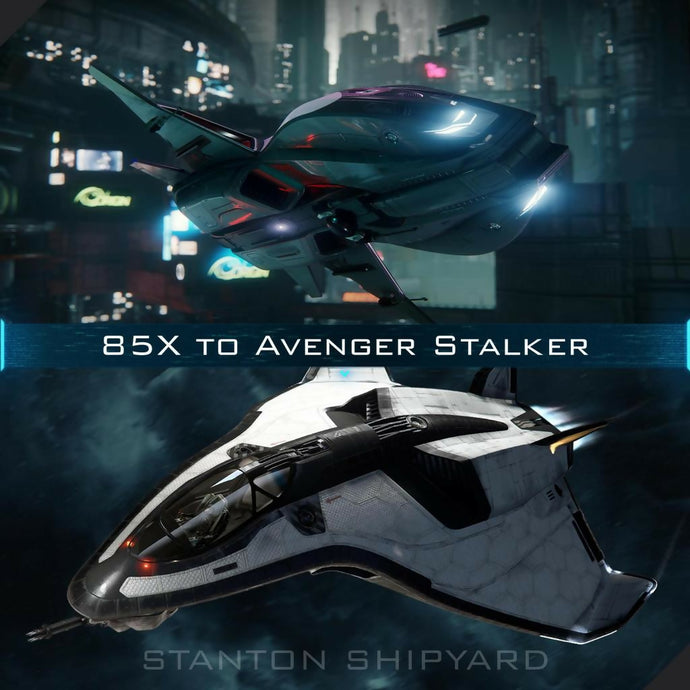 85X-to-Avenger-Stalker