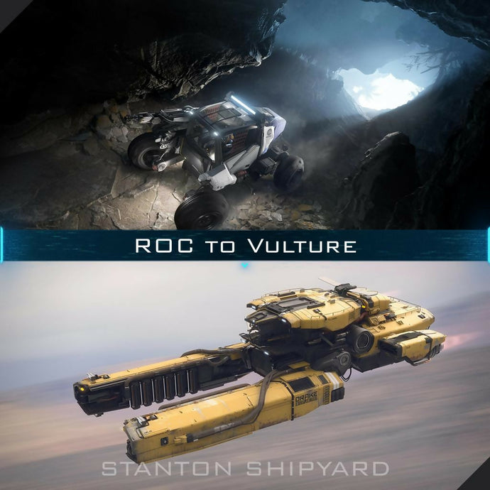 ROC-to-Vulture