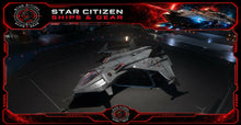Load image into Gallery viewer, Aegis Gladius – Flight Blades Kit | Space Foundry Marketplace.