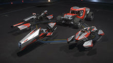 Load image into Gallery viewer, Overdrive Racing - 4 Paint Pack - Subscriber Exclusive | Space Foundry Marketplace.
