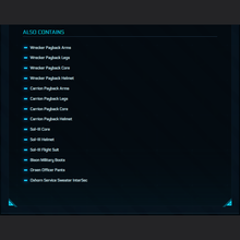 Load image into Gallery viewer, Gear - CitizenCon Direct 2955 Digital Goodies Pack