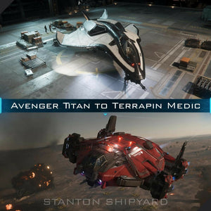 Avenger-Titan-to-Terrapin-Medic