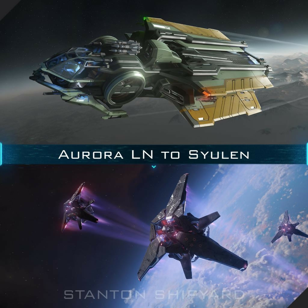 Aurora-LN-to-Syulen