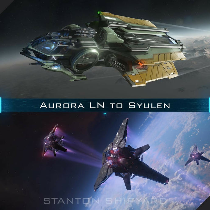 Aurora-LN-to-Syulen
