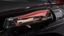 Load image into Gallery viewer, L-22 Alpha Wolf OC + Paint - Original Concept | Space Foundry Marketplace.