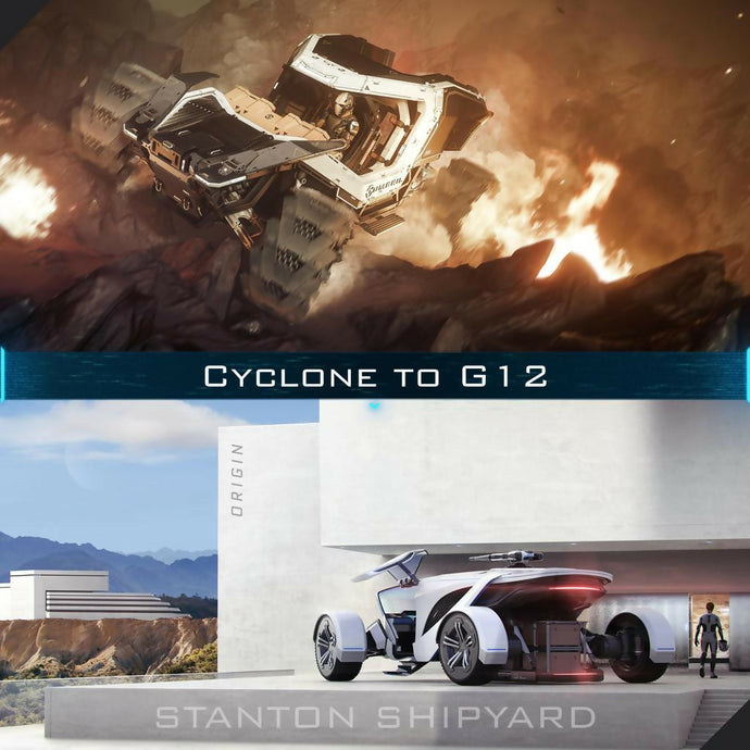 Cyclone-to-G12