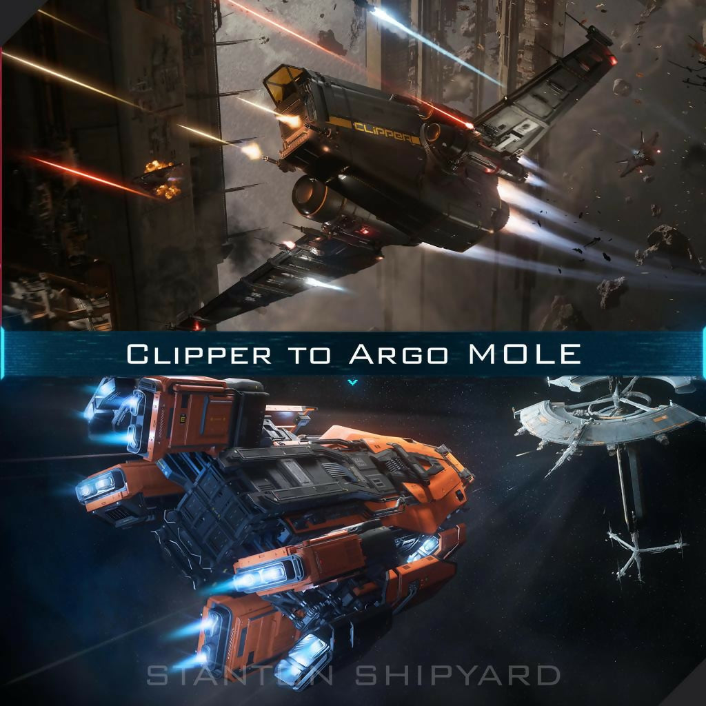 Upgrade - Clipper to MOLE