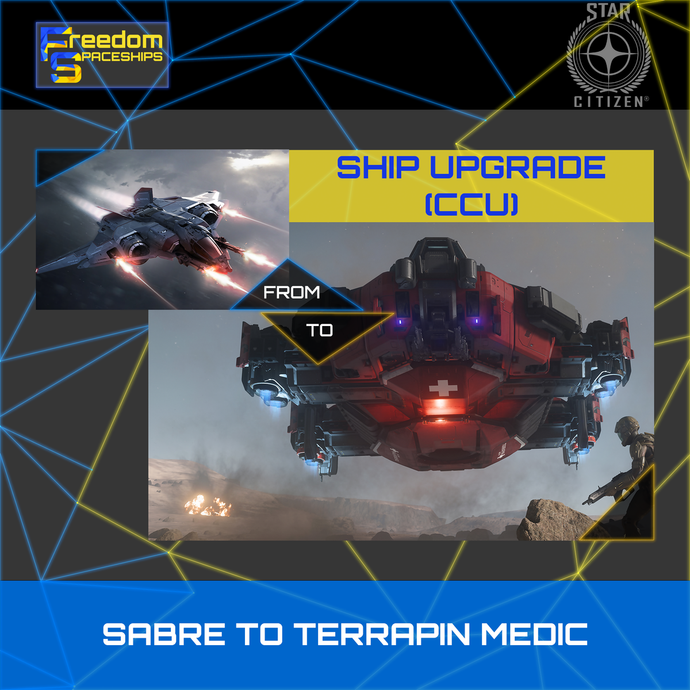 SABRE TO TERRAPIN MEDIC