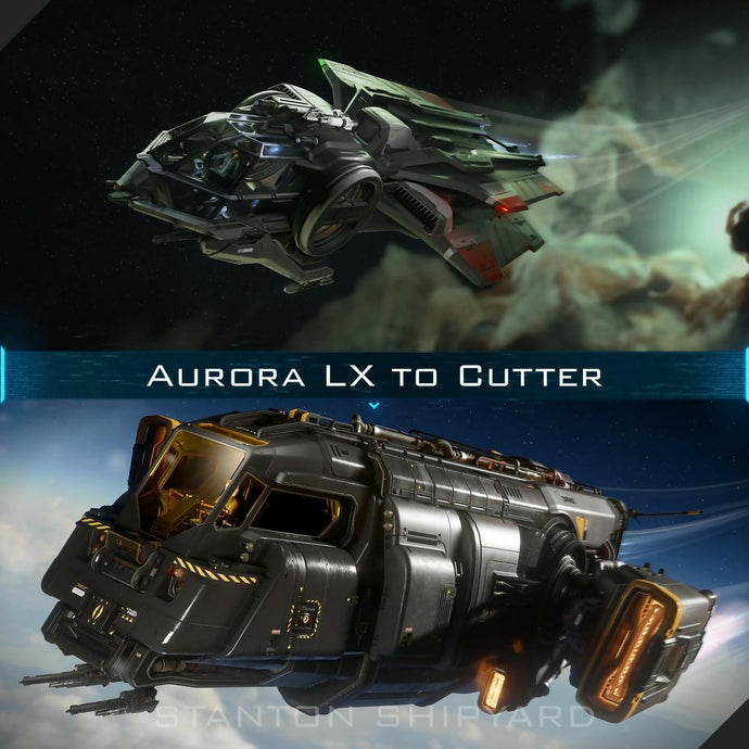 Aurora-LX-to-Cutter