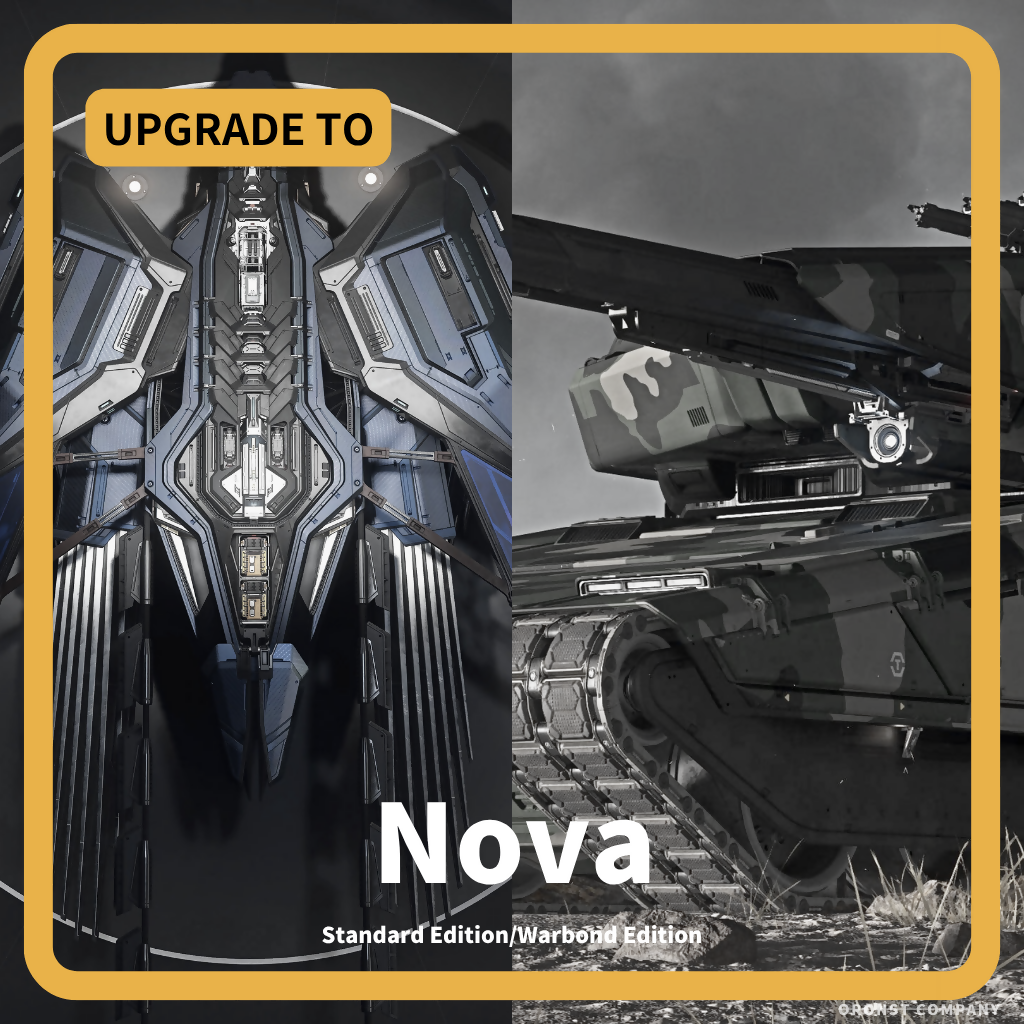 Talon Shrike -Nova