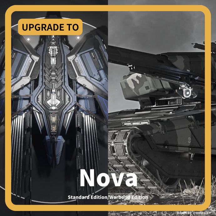 Talon Shrike -Nova