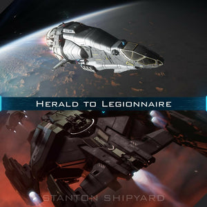 Herald-to-Legionnaire