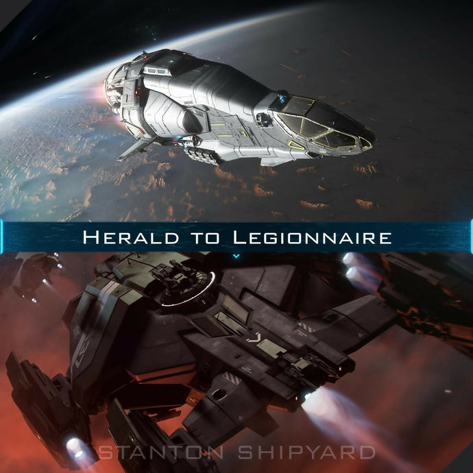 Herald-to-Legionnaire