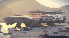 Load image into Gallery viewer, Pioneer_at_mountainous_outpost_-_cropped.png