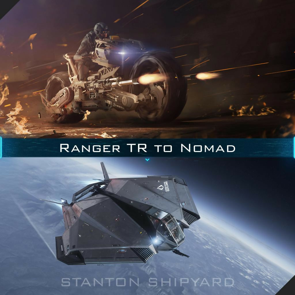 Ranger-TR-to-Nomad