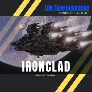 Ironclad - LTI