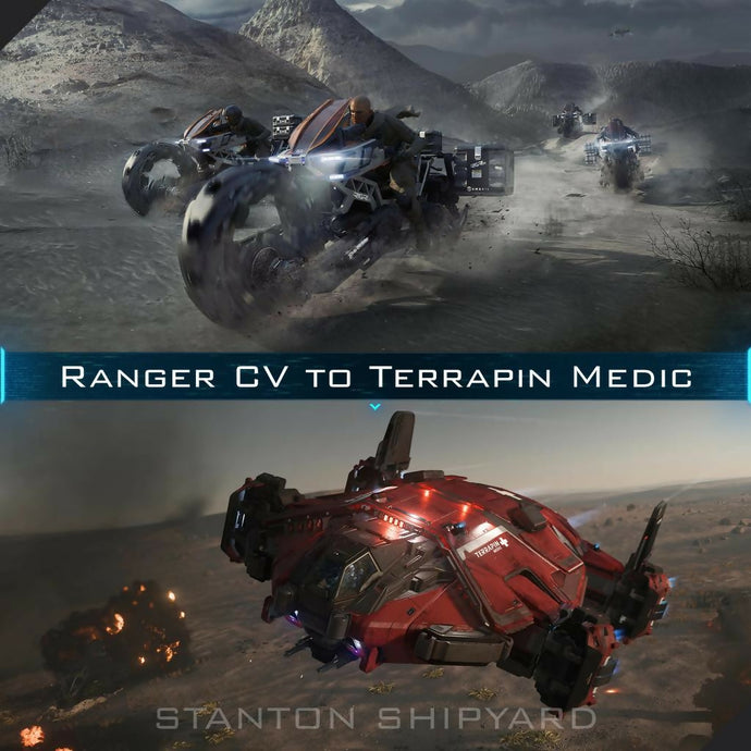 Ranger-CV-to-Terrapin-Medic