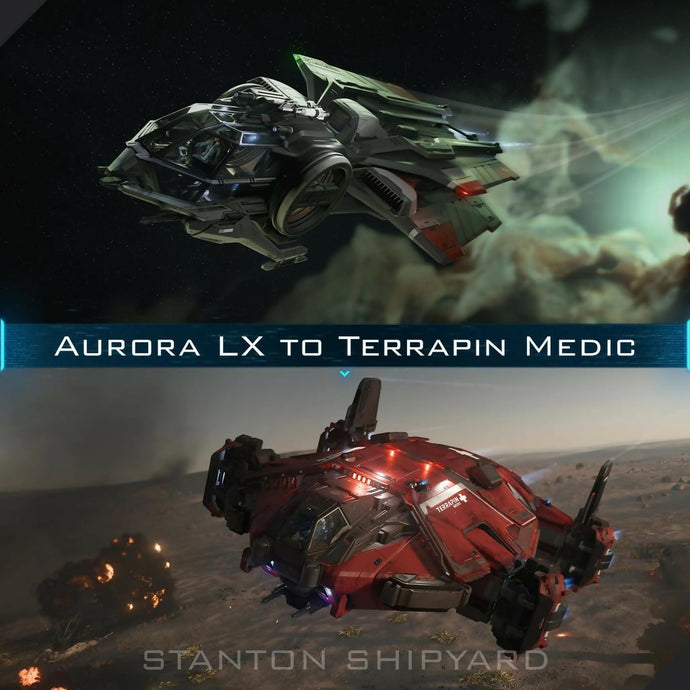 Aurora-LX-to-Terrapin-Medic