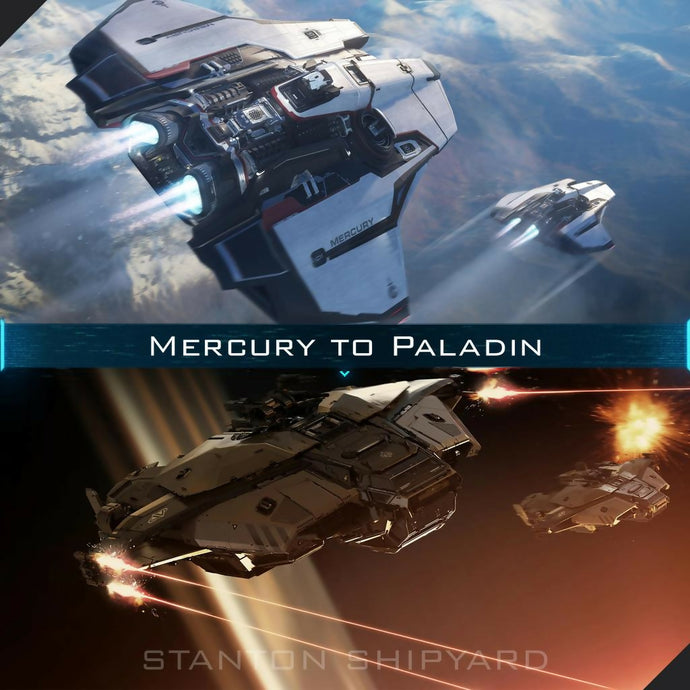 Mercury-to-Paladin