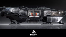 Load image into Gallery viewer, Vulcan OC + Paint - Original Concept | Space Foundry Marketplace.