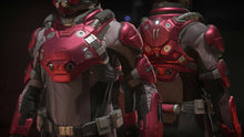 Load image into Gallery viewer, RSI Venture 'Lovestruck' Armor Set - Subscriber Exclusive | Space Foundry Marketplace.