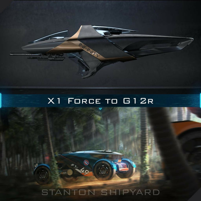 X1-Force-to-G12r