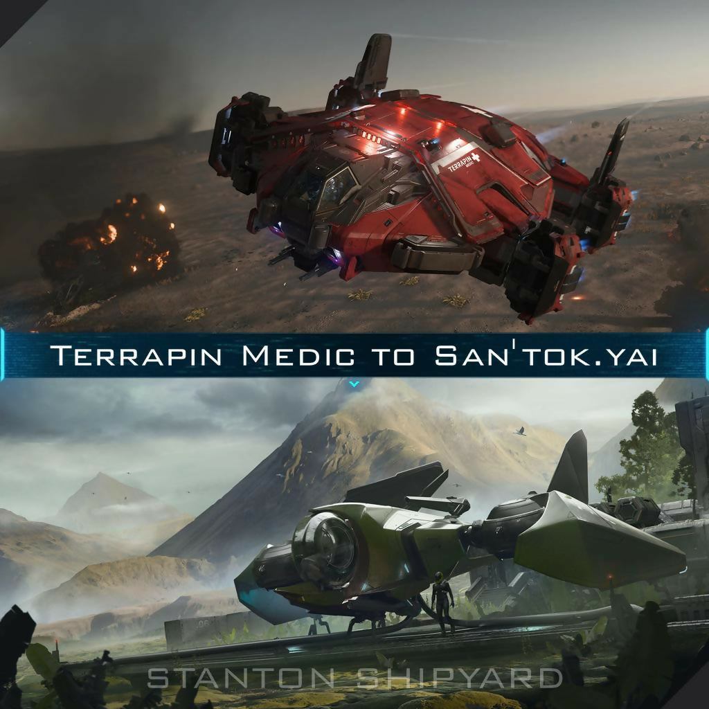 Terrapin-Medic-to-San'tok.yai