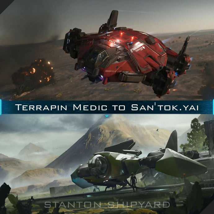 Terrapin-Medic-to-San'tok.yai