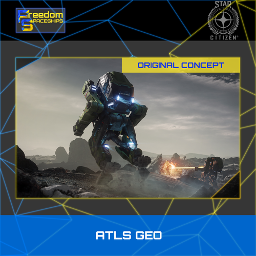 RASE - LTI - ORIGINAL CONCEPT - ATLS GEO