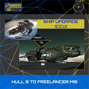 Upgrade - Hull B to Freelancer MIS