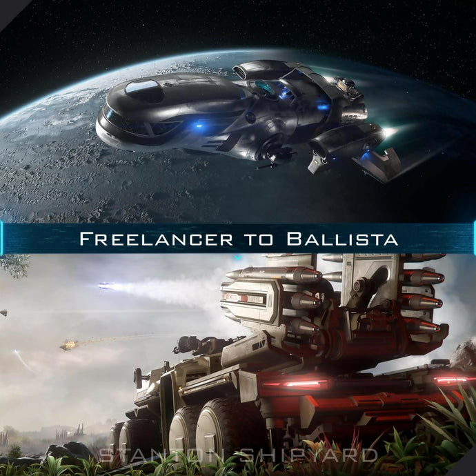 Freelancer-to-Ballista