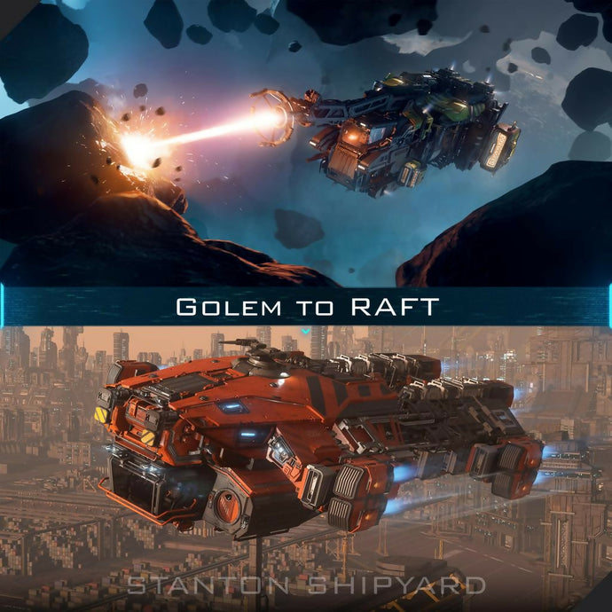 Golem-to-RAFT