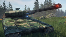 Load image into Gallery viewer, Nova Tank OC + UEE Army Poster &amp; Model &amp; Box - Original Concept | Space Foundry Marketplace.
