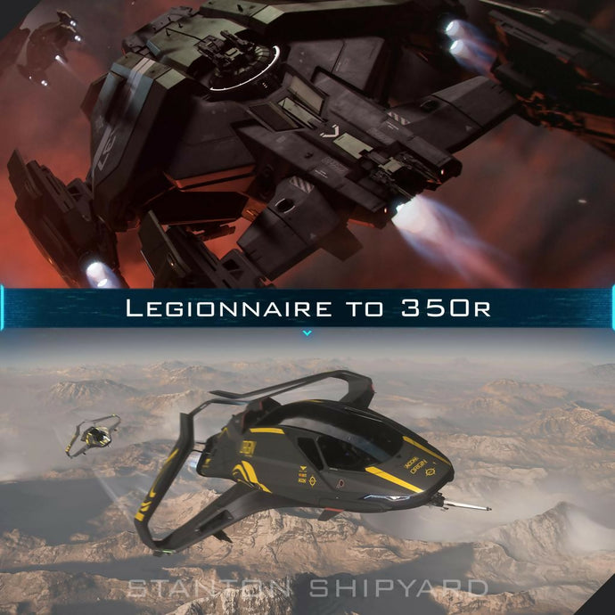 Legionnaire-to-350r