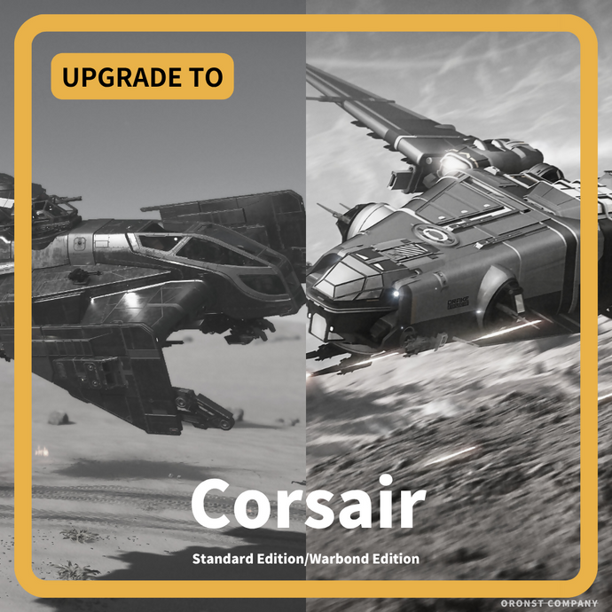 Cutlass Steel -Corsair