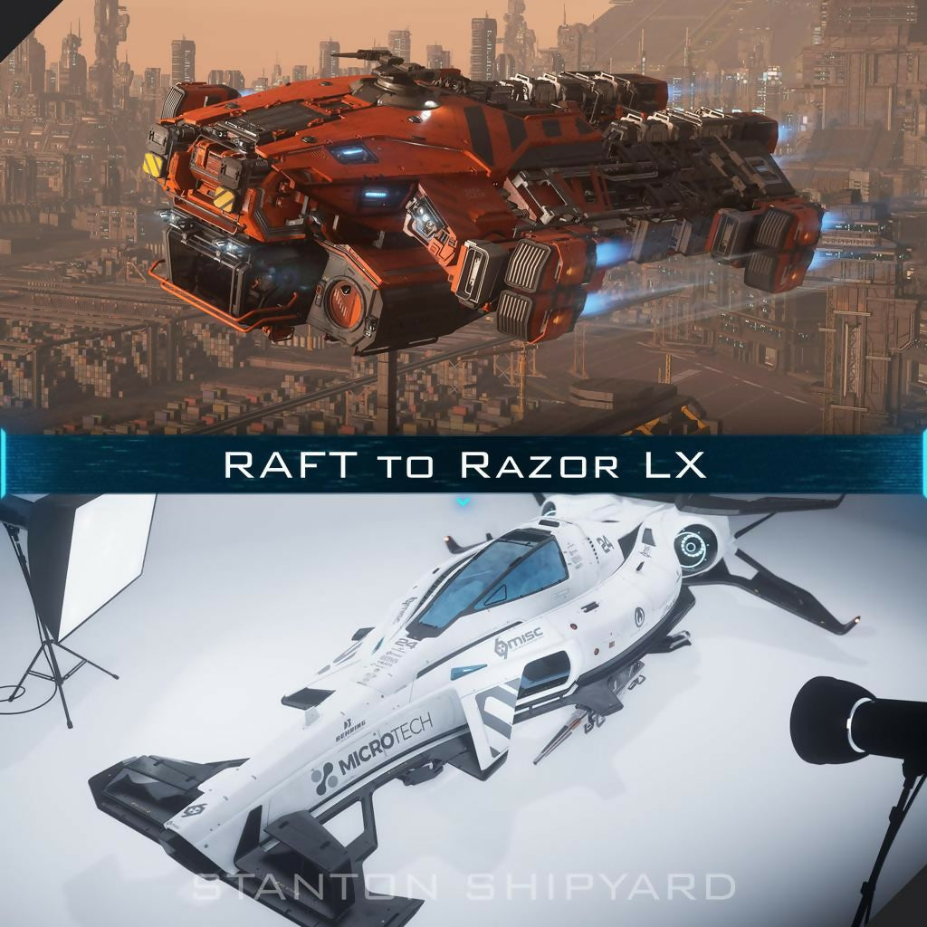 RAFT-to-Razor-LX