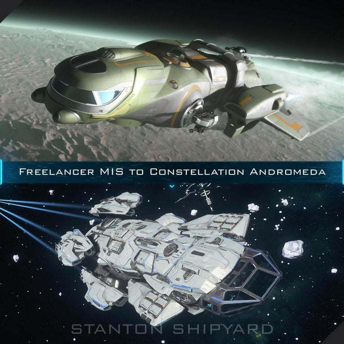 Freelancer-MIS-to-Constellation-Andromeda