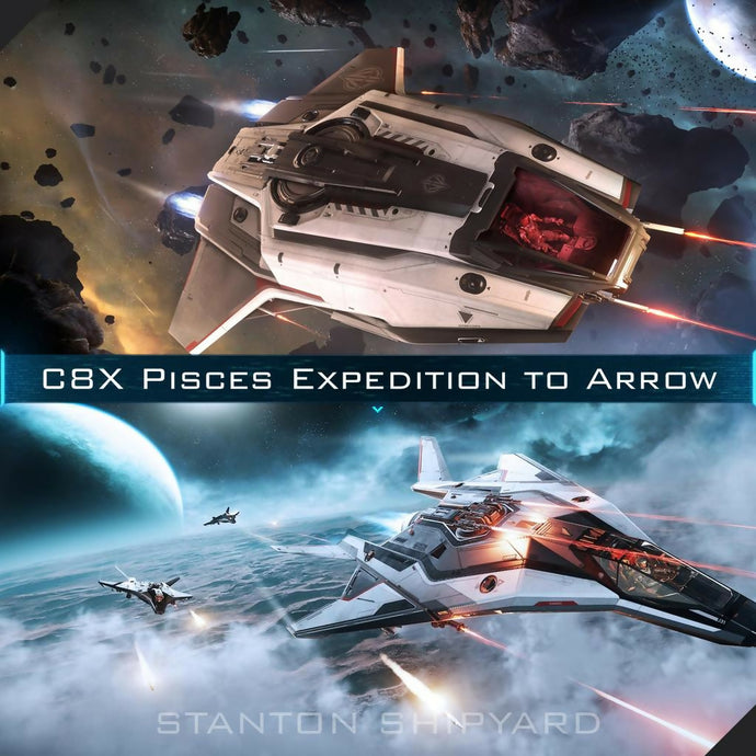 C8X-Pisces-Expedition-to-Arrow