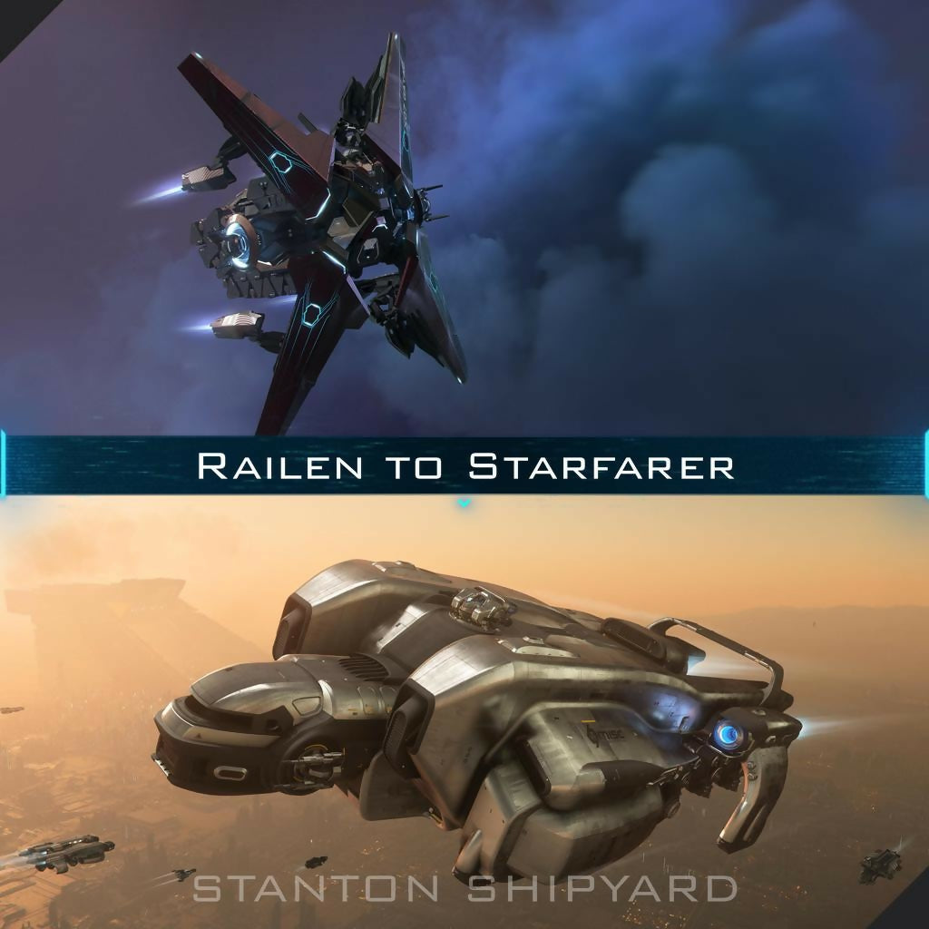 Railen-to-Starfarer