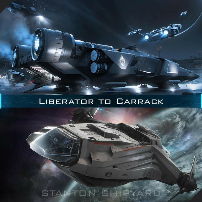 Liberator-to-Carrack
