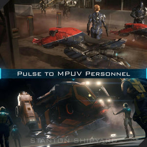 Pulse-to-MPUV-Personnel